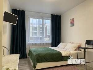 1-к квартира, посуточно, 25м2, 1/1 этаж