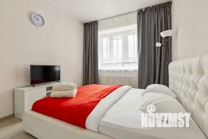 1-к квартира, посуточно, 33м2, 1/1 этаж