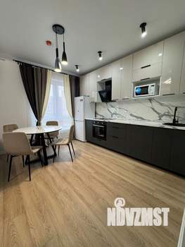 1-к квартира, на длительный срок, 36м2, 6/9 этаж