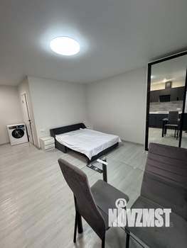 1-к квартира, на длительный срок, 33м2, 2/2 этаж