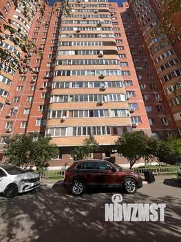 3-к квартира, на длительный срок, 90м2, 12/17 этаж