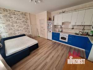 Студия квартира, на длительный срок, 23м2, 9/30 этаж