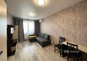 1-к квартира, на длительный срок, 48м2, 11/18 этаж