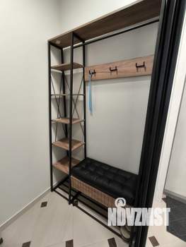 Студия квартира, на длительный срок, 27м2, 3/13 этаж