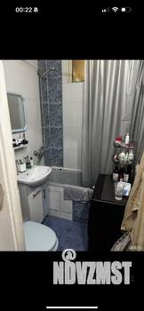 2-к квартира, на длительный срок, 41м2, 4/4 этаж
