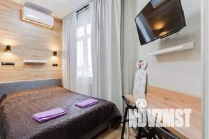 1-к квартира, посуточно, 16м2, 1/8 этаж