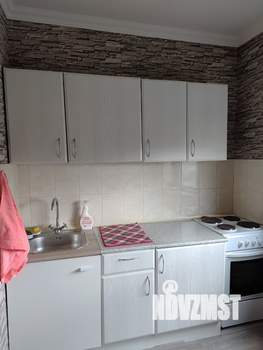 1-к квартира, на длительный срок, 38м2, 8/18 этаж