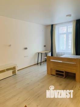 1-к квартира, на длительный срок, 41м2, 4/8 этаж