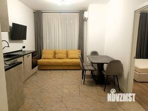 1-к квартира, на длительный срок, 43м2, 6/8 этаж