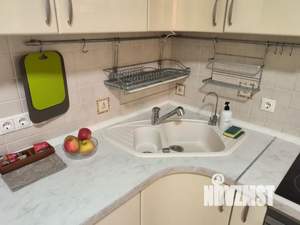 1-к квартира, посуточно, 35м2, 14/14 этаж