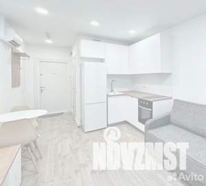 Студия квартира, на длительный срок, 20м2, 5/10 этаж
