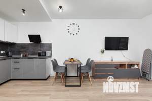 1-к квартира, посуточно, 38м2, 6/9 этаж