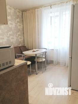 1-к квартира, на длительный срок, 38м2, 12/25 этаж