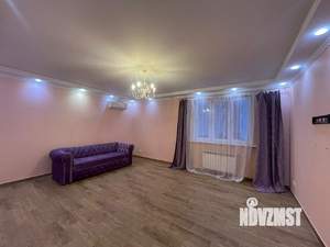 3-к квартира, на длительный срок, 105м2, 3/18 этаж