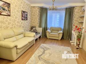 2-к квартира, на длительный срок, 75м2, 7/17 этаж