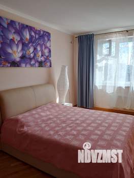 3-к квартира, на длительный срок, 85м2, 21/23 этаж