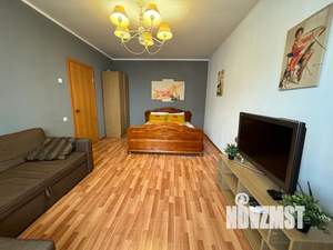 1-к квартира, посуточно, 37м2, 20/20 этаж