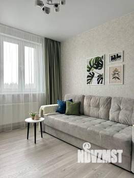 1-к квартира, посуточно, 36м2, 1/1 этаж