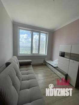 2-к квартира, на длительный срок, 43м2, 20/34 этаж