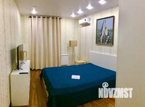 1-к квартира, посуточно, 40м2, 6/20 этаж