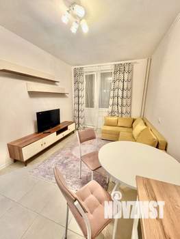 1-к квартира, посуточно, 41м2, 4/22 этаж