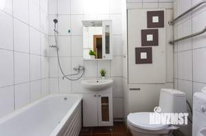 1-к квартира, посуточно, 40м2, 23/25 этаж
