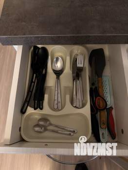 Студия квартира, на длительный срок, 18м2, 2/2 этаж