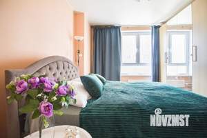 3-к квартира, посуточно, 81м2, 10/33 этаж