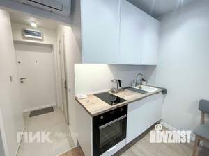 Студия квартира, на длительный срок, 20м2, 6/9 этаж