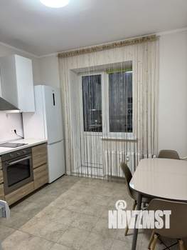 1-к квартира, на длительный срок, 35м2, 3/12 этаж