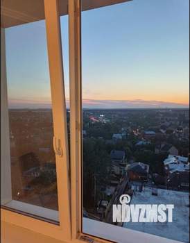 1-к квартира, на длительный срок, 41м2, 16/24 этаж