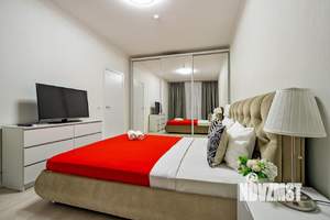 2-к квартира, посуточно, 45м2, 1/1 этаж