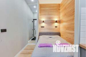 1-к квартира, посуточно, 16м2, 1/8 этаж