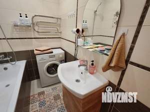 1-к квартира, посуточно, 40м2, 11/25 этаж