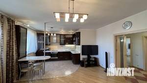 3-к квартира, на длительный срок, 115м2, 16/22 этаж