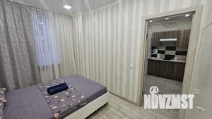 1-к квартира, посуточно, 30м2, 1/1 этаж