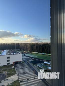 Студия квартира, на длительный срок, 21м2, 9/18 этаж