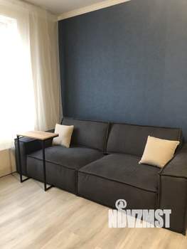Студия квартира, на длительный срок, 28м2, 10/22 этаж