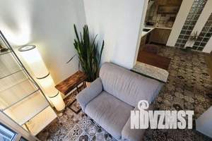 1-к квартира, посуточно, 47м2, 11/25 этаж