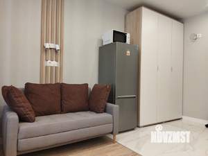 Студия квартира, посуточно, 28м2, 3/8 этаж