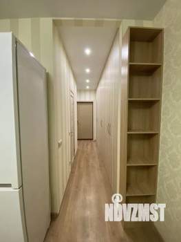 Студия квартира, на длительный срок, 22м2, 4/25 этаж