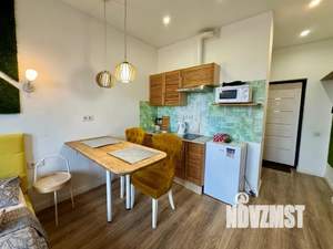 Студия квартира, посуточно, 22м2, 15/17 этаж