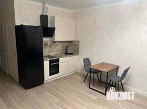 Студия квартира, на длительный срок, 27м2, 4/12 этаж