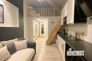 1-к квартира, посуточно, 29м2, 1/8 этаж
