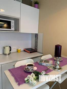 1-к квартира, посуточно, 28м2, 1/1 этаж