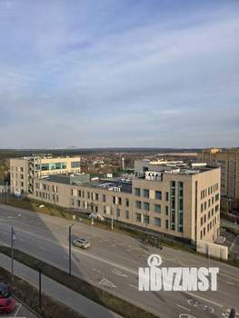 1-к квартира, посуточно, 39м2, 8/9 этаж