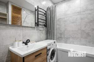 1-к квартира, посуточно, 34м2, 1/4 этаж