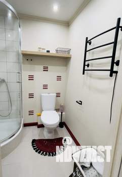 1-к квартира, посуточно, 22м2, 1/1 этаж