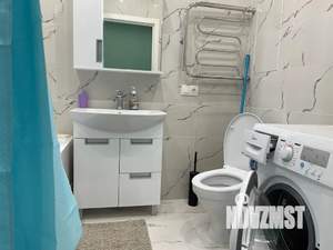 Студия квартира, посуточно, 23м2, 23/25 этаж