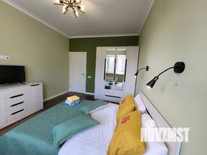 2-к квартира, посуточно, 65м2, 6/19 этаж
